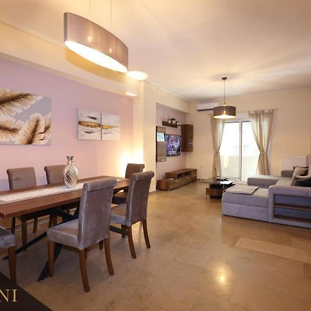Melma Properties- Alkyoni Apartment By The Sea In Pireus Zewnętrze zdjęcie