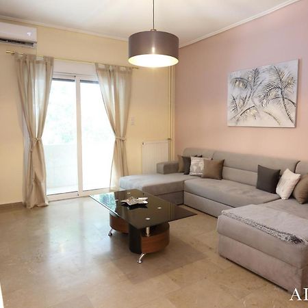 Melma Properties- Alkyoni Apartment By The Sea In Pireus Zewnętrze zdjęcie